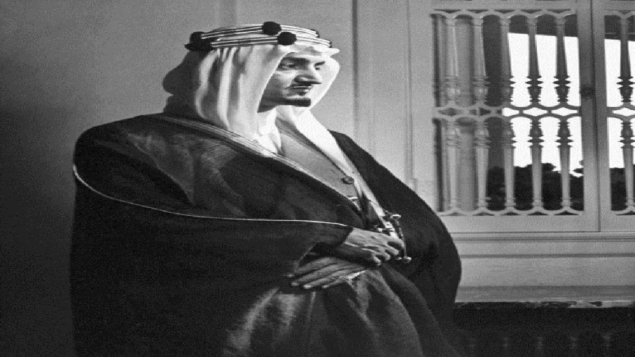 شاهد.. مقطع فيديو نادر لزيارة الملك فيصل الثالثة لبريطانيا منذ ما يقارب 90 عام