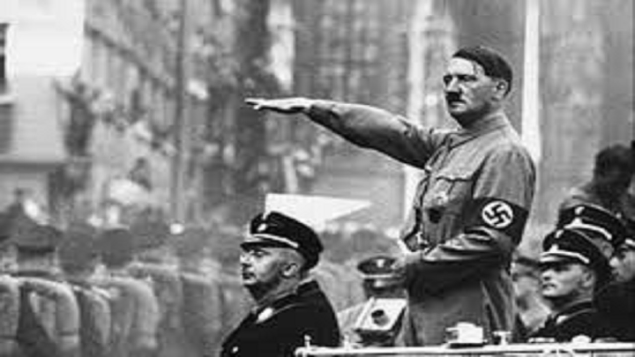 العثور على رسالة خطيرة حول &#8220;هتلر&#8221; تعود لعام 1941 م
