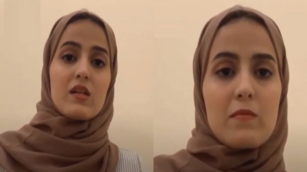 بالفيديو..يمنية مهددة بالقتل والترحيل من قطر وحرمانها من ابنها