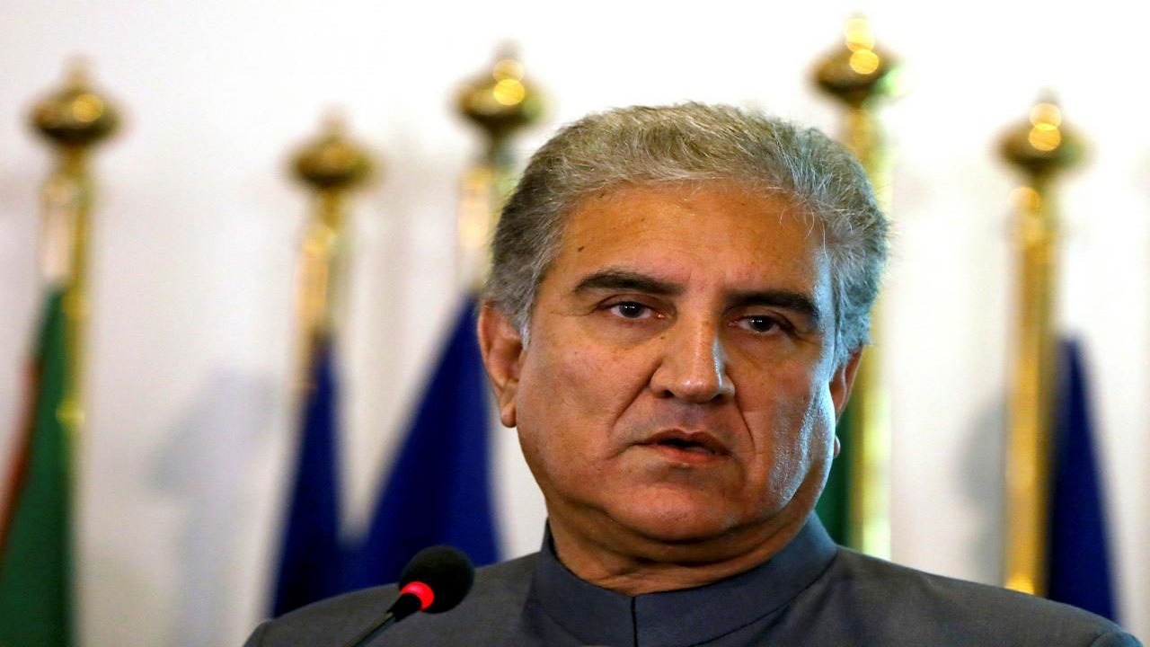 إصابة وزير الخارجية الباكستاني بفيروس كورونا