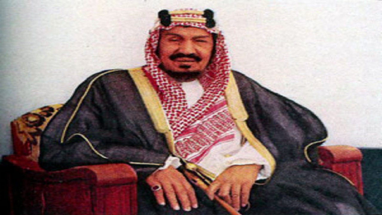 &#8220;تاريخ آل سعود&#8221; يرد على ادعاءات اتفاق الملك عبدالعزيز مع سايكس بيكو