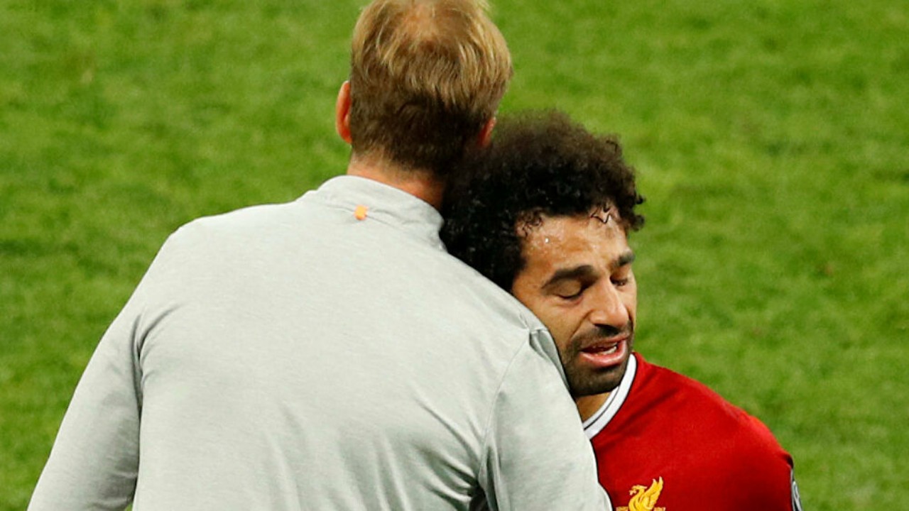 محمد صلاح يكشف تفاصيل انهياره من البكاء بعد لقاء مانشستر يونايتد