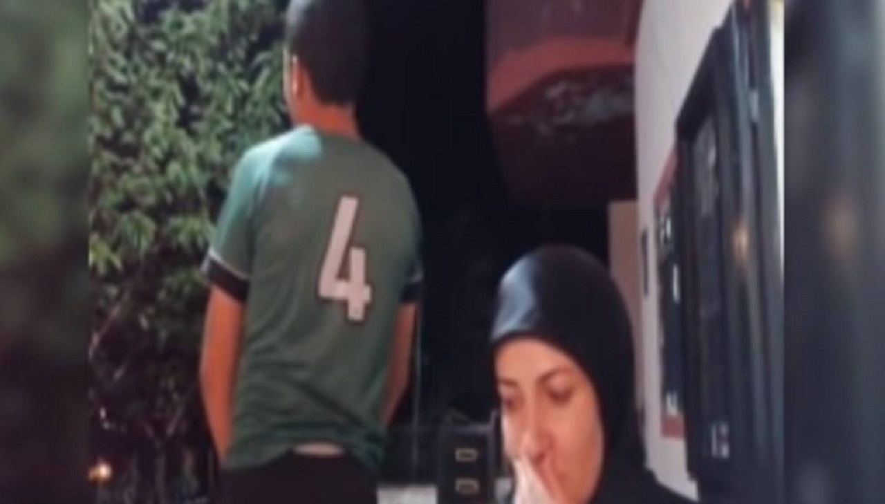 بالفيديو.. الطفل السوري المغتصب يروي مأساته في أول ظهور له