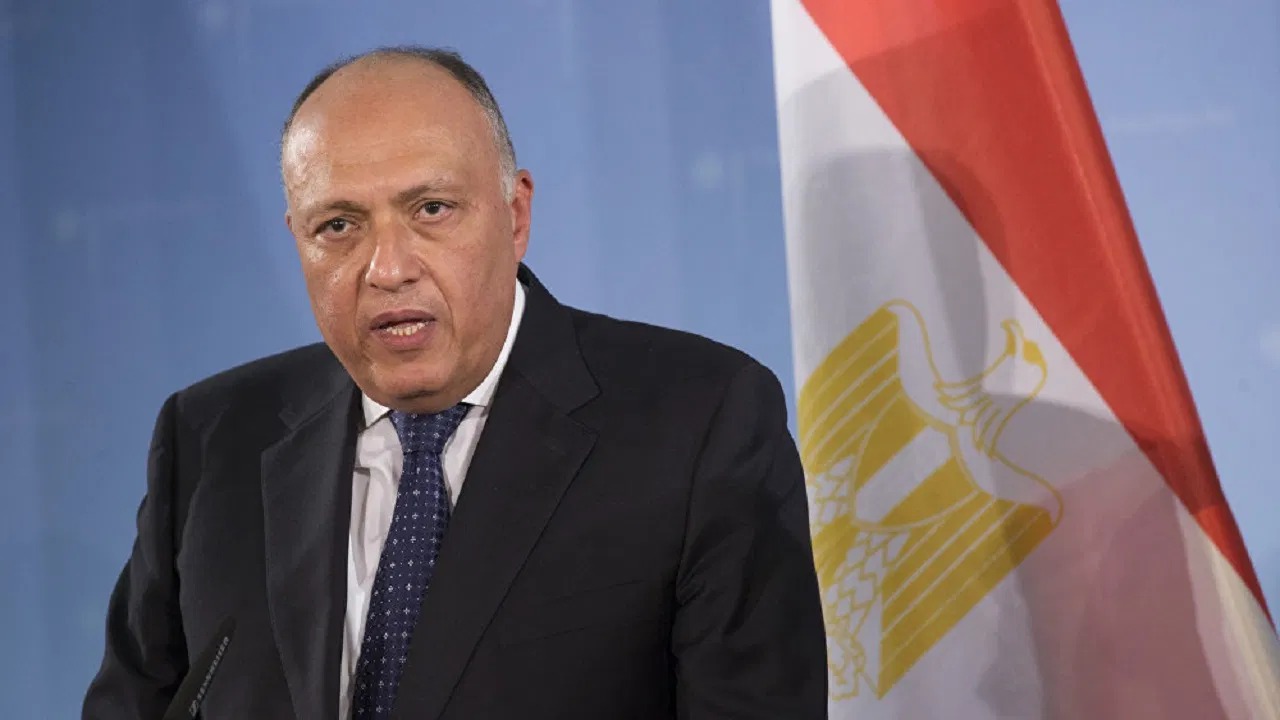 مصر تطالب بوضع حد للتدخلات الإقليمية في ليبيا أمام مجلس الأمن