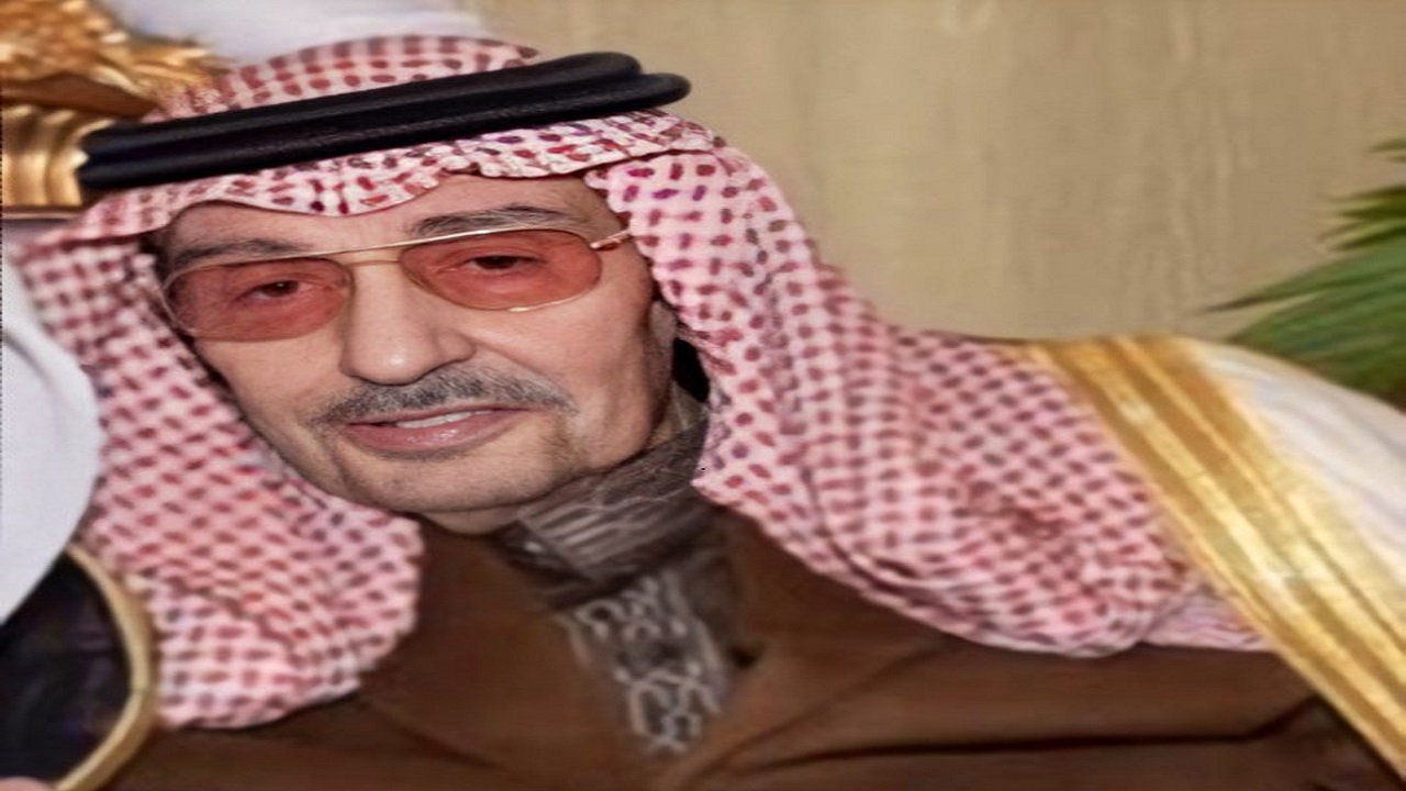 وصول جثمان الأمير خالد بن سعود بن عبدالعزيز عصر اليوم إلى جدة