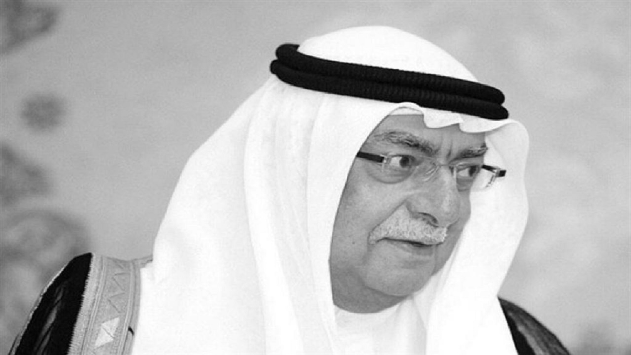 وفاة نائب حاكم الشارقة الشيخ أحمد بن سلطان القاسمي في الإمارات