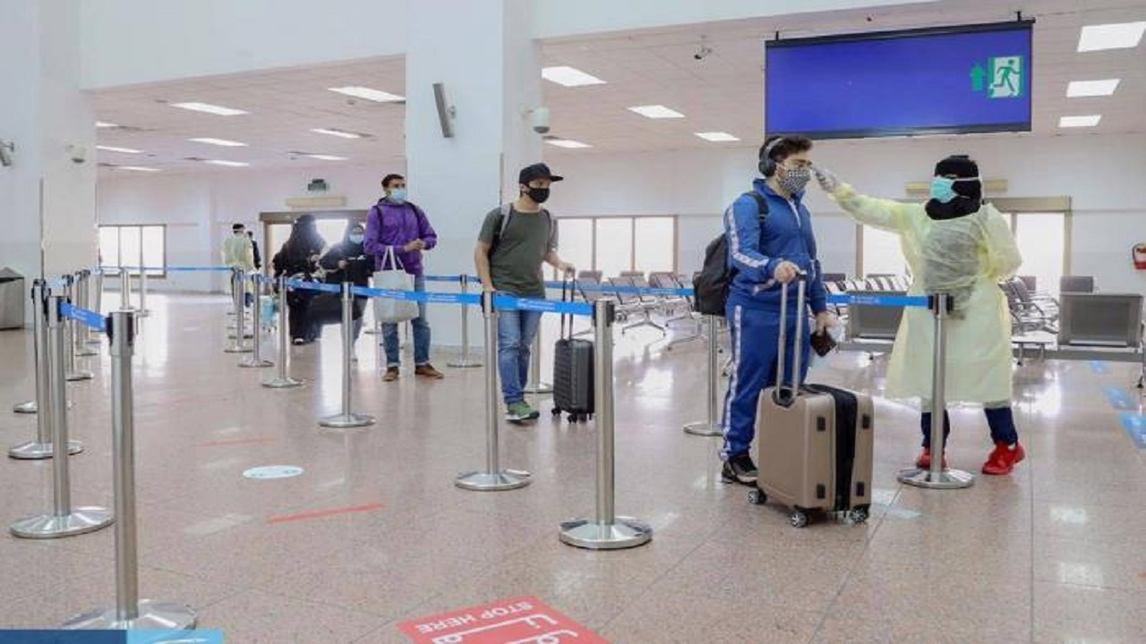 الطيران المدني يكشف أعداد العائدين إلى المملكة عبر مبادرة «عودة آمنة»
