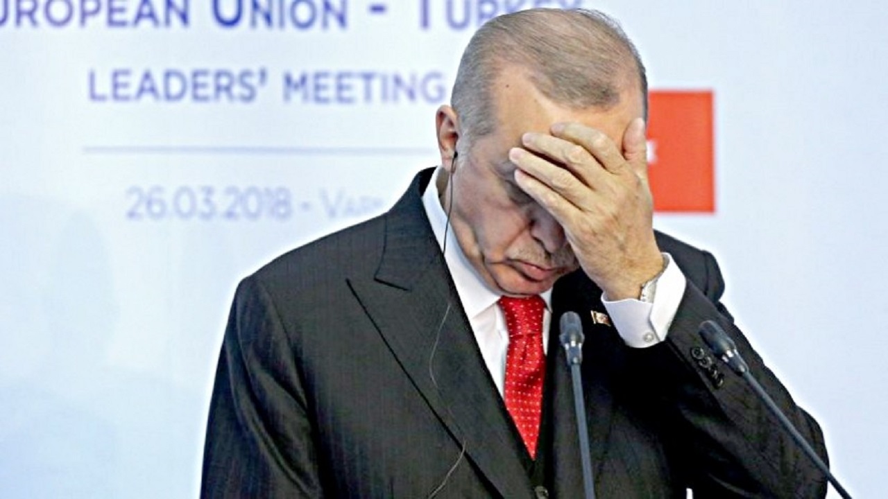 الكشف عن خسائر فادحة لتركيا في «الوطية» وتخبط وارتباك يصيب «اردوغان»