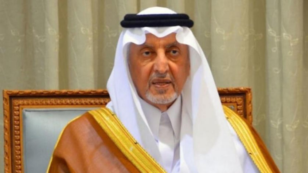 أمير مكة يشدد على ضرورة خروج الجامعات إلى ما وراء أسوارها
