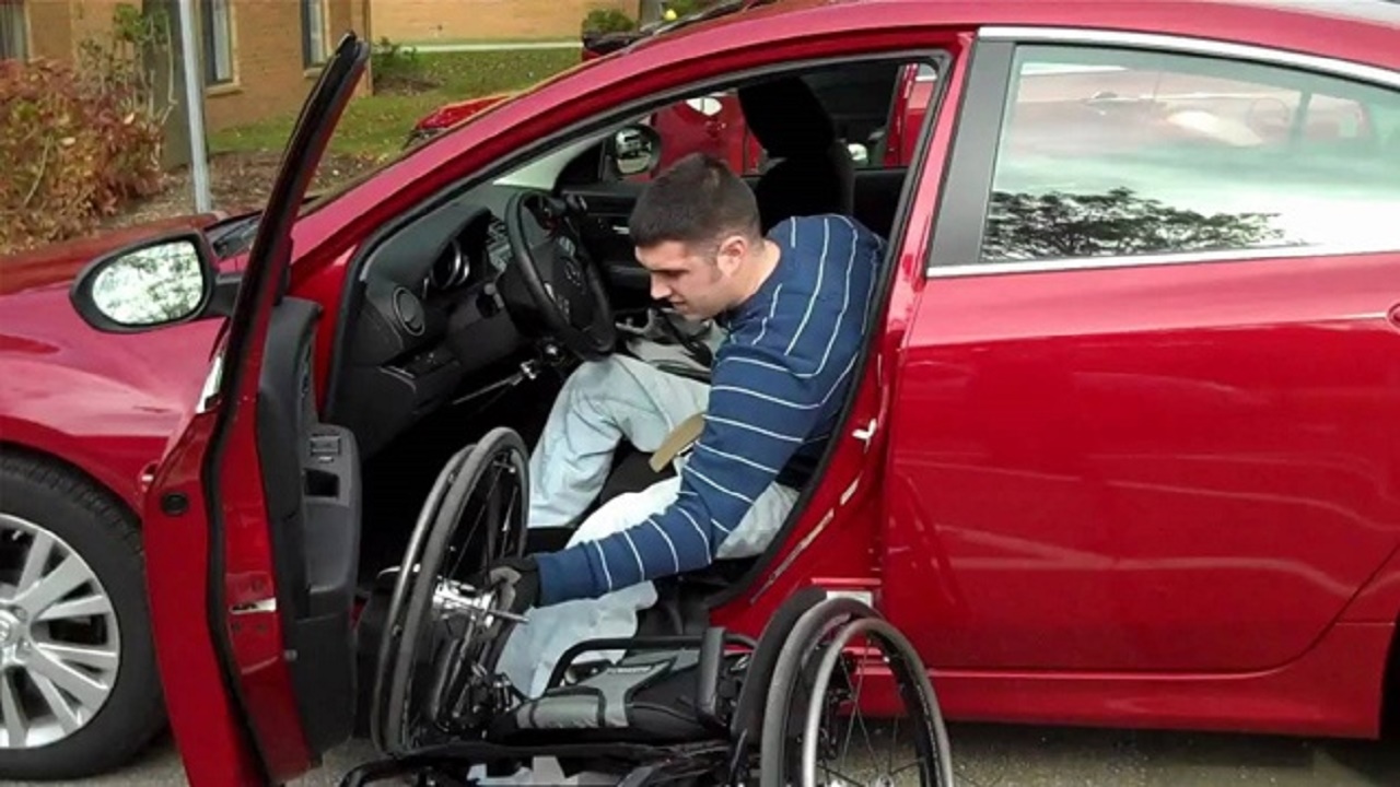 سيارات لتلبية رغبات ذوي الإعاقة