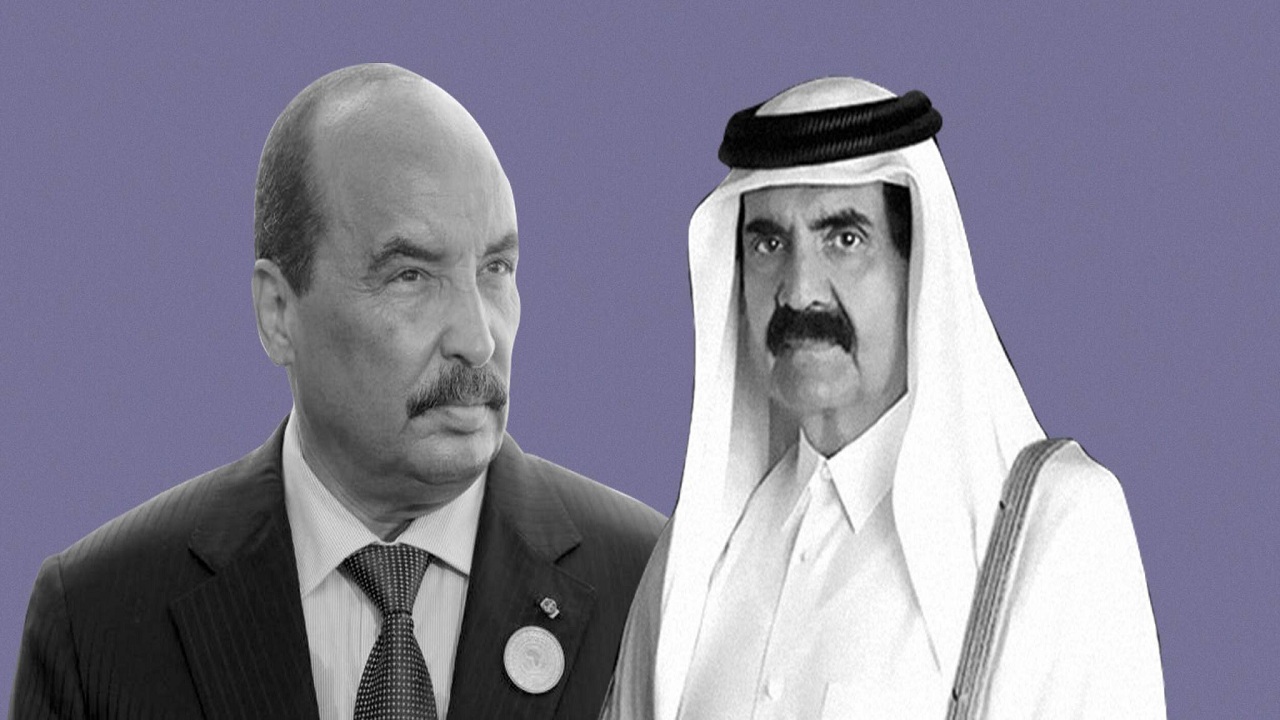 وثائق مسربة تكشف «سر الجزيرة» التي أهداها رئيس موريتانيا السابق لأمير قطر حمد بن خليفة