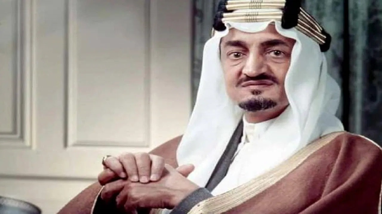 فيديو.. ما ورثه الأمير سعود عن أبيه الملك فيصل