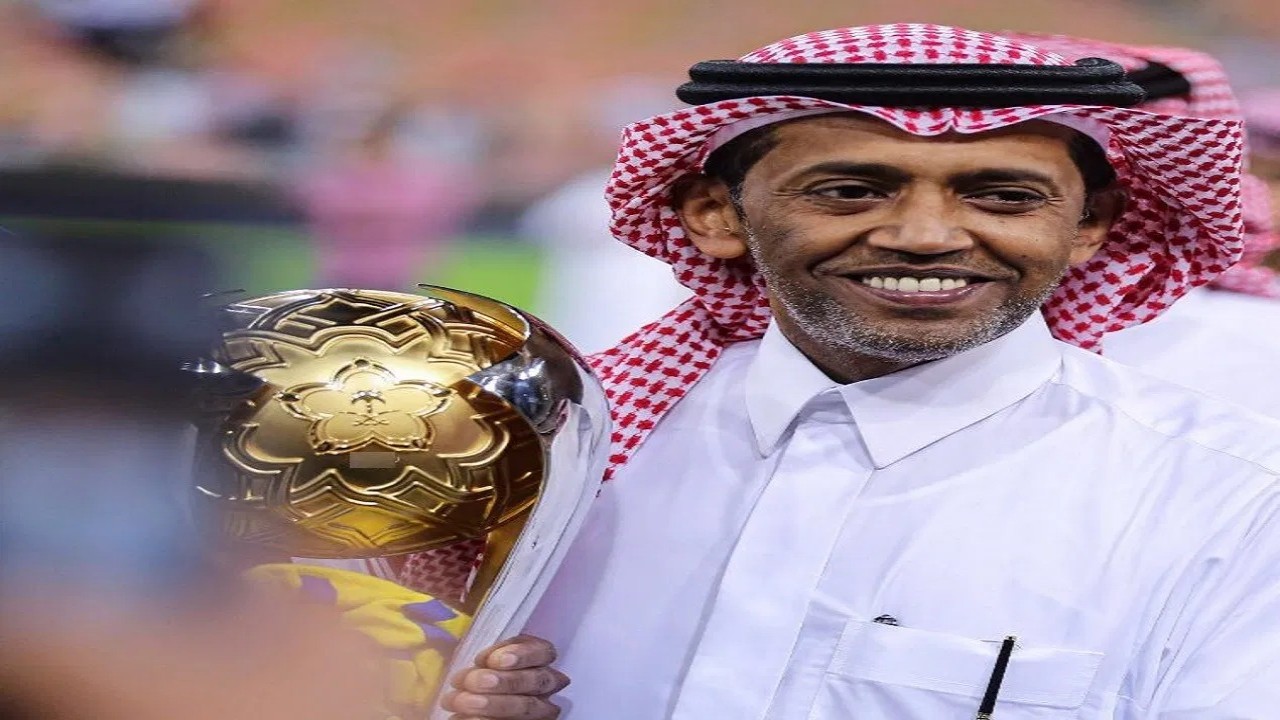 عبدالعزيز بغلف يعلق على تصريحات إعلامي بشأن الداعم الحقيقي لصفقات النصر
