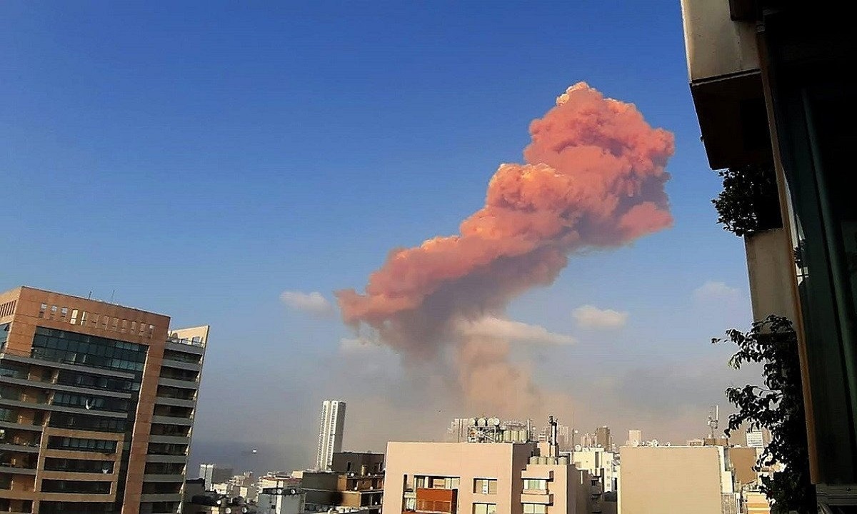 67 قتيلا وأكثر من 3 آلاف جريح بانفجار بيروت والداخلية تكشف مفاجأة