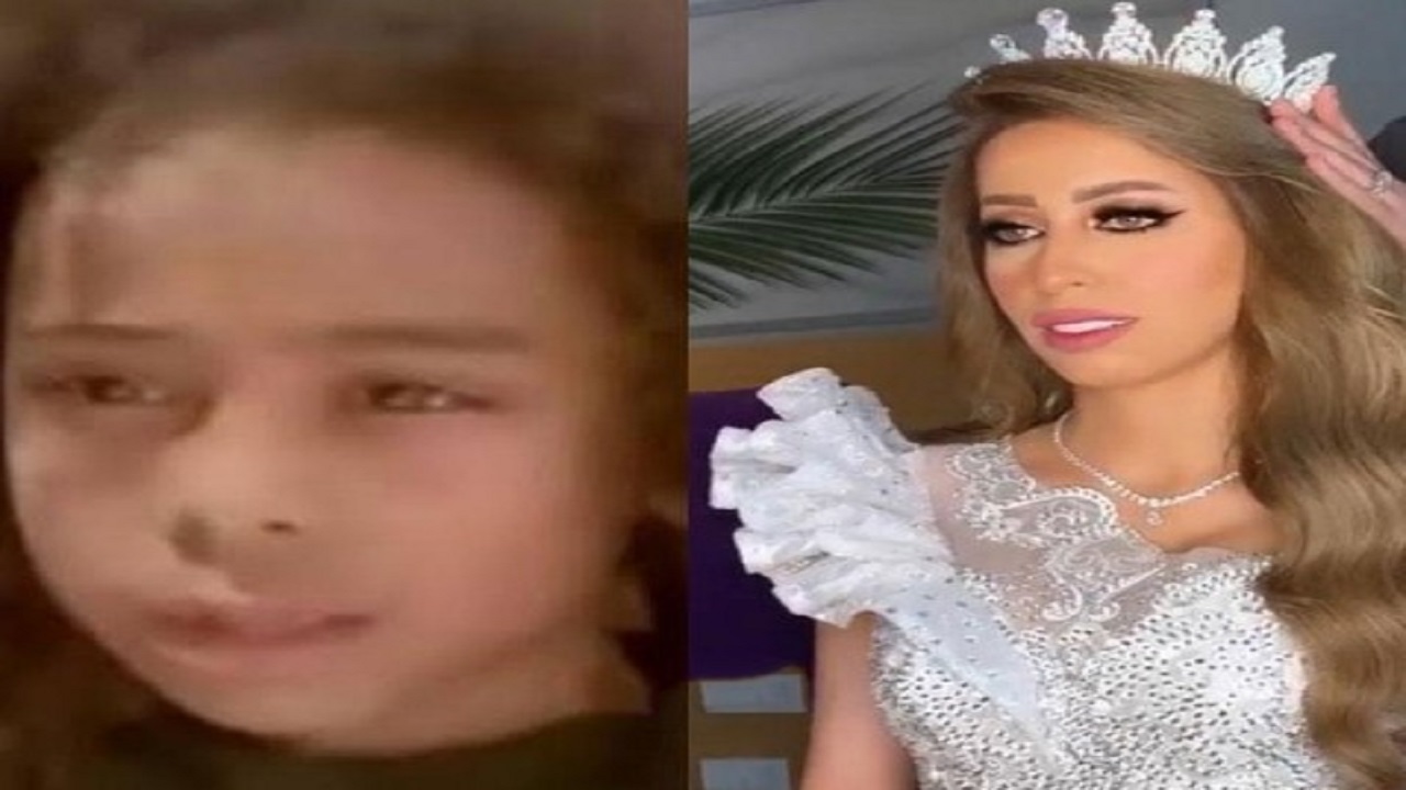 شاهد..ظهور “سوكا” طفلة فيلم “أبو علي” بعد 15 عاما ودخولها القفص الذهبي