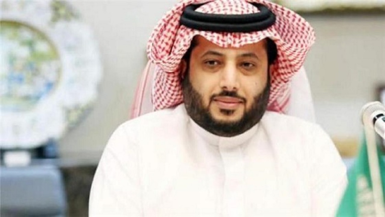 أنباء عن مغادرة تركي آل الشيخ لأمريكا لإجراء فحوصات طبية