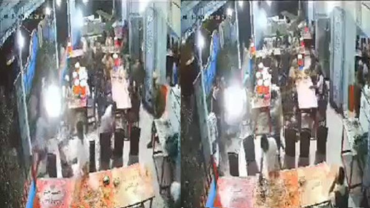 بالفيديو..ميليشيا الحوثي تقتحم مطعمًا بالرشاشات وتقتل وتصيب 22 من زبائنه