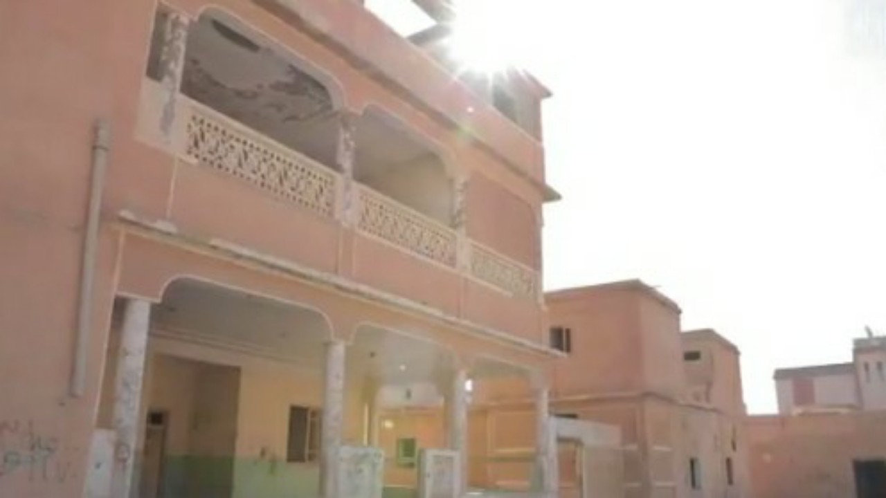 شاهد.. قصر الأميرة العنود بنت عبدالعزيز الذي فتحته للجميع في حي الوشام