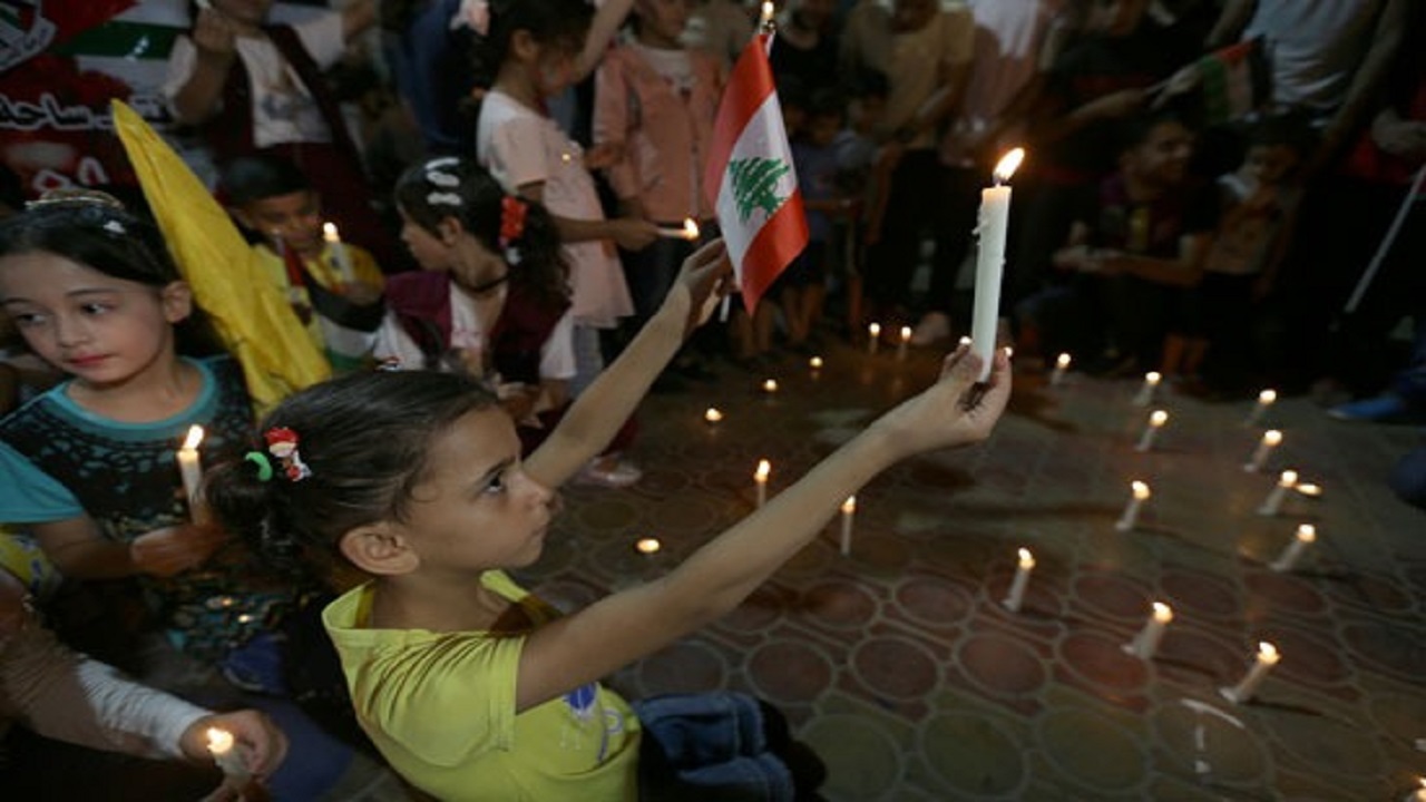 تأثير كارثي لفاجعة بيروت على الأطفال