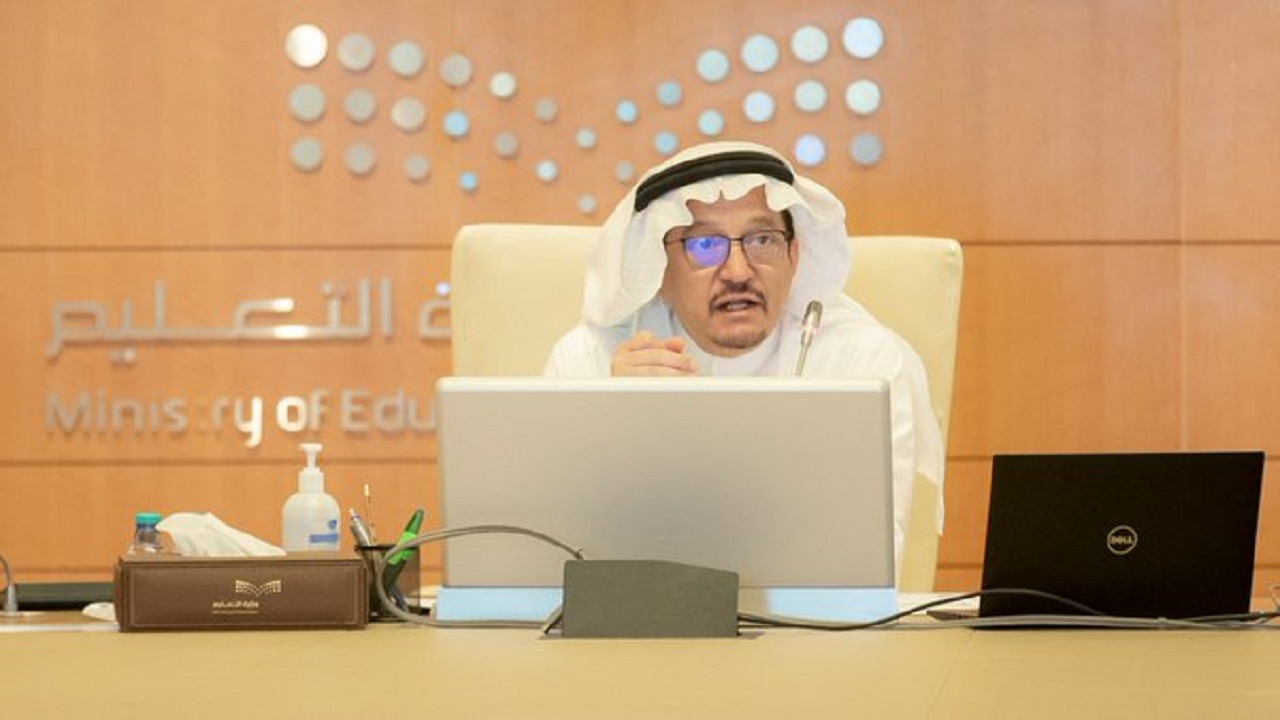 آل الشيخ يؤكد استعداد الوزارة لاستقبال العام الدراسي الجديد وتقديم الدعم للطلبة