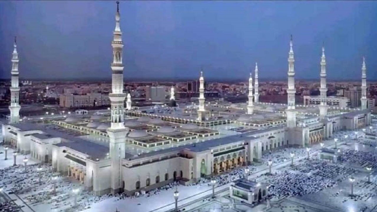 بالفيديو.. أبرز المعلومات عن تاريخ المسجد النبوي الشريف