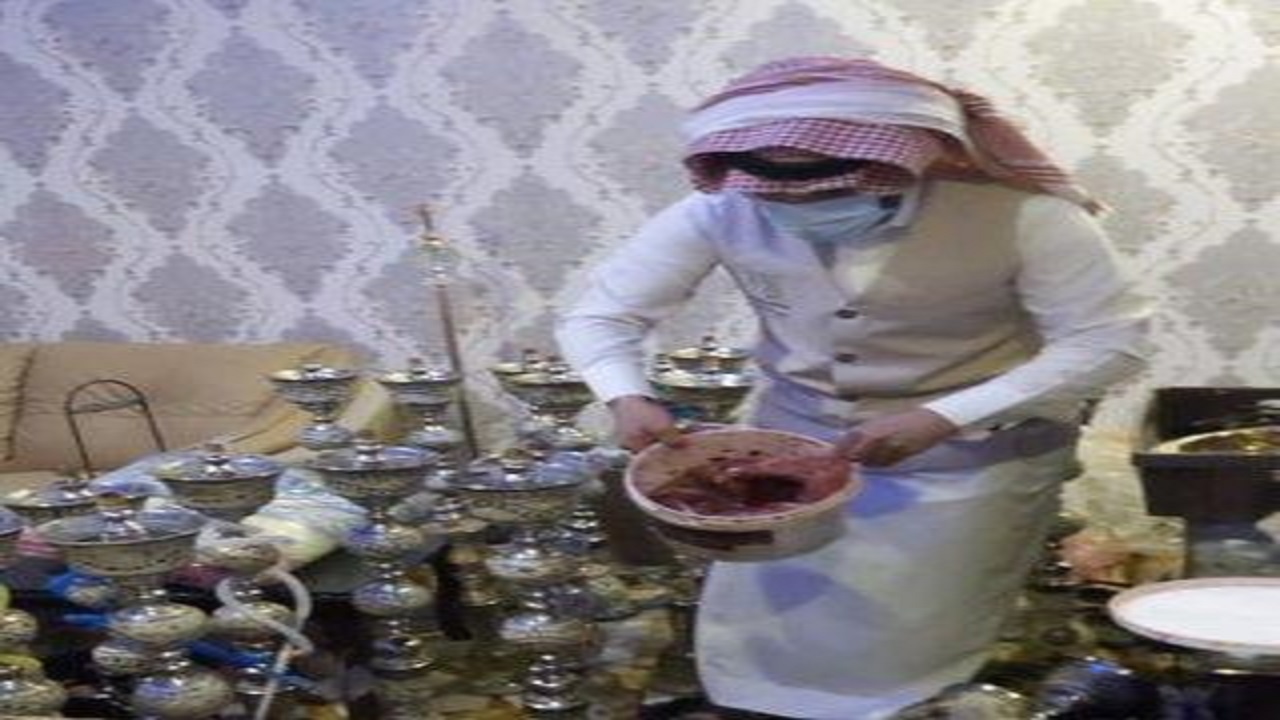 غرامة فادحة على فندق شهير بنجران يقدم الشيشة لرواده