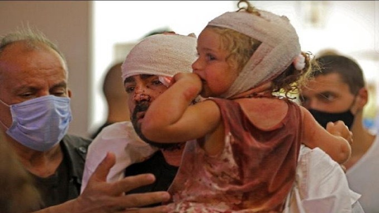 ارتفاع ضحايا انفجار بيروت إلى 220 قتيلا