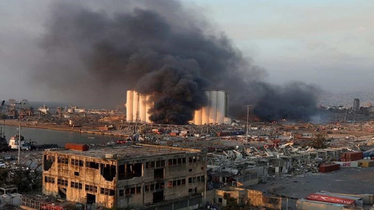 19 موقوفا يتم التحقيق معهم بشأن انفجار بيروت (فيديو)
