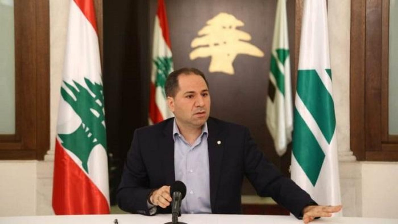 ‏استقالة نواب كتلة الكتائب من البرلمان اللبناني