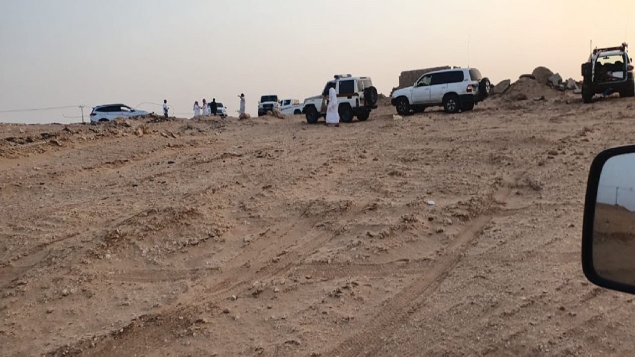 مواطن يعثر على مفقود بيشة متوفى في الصحراء