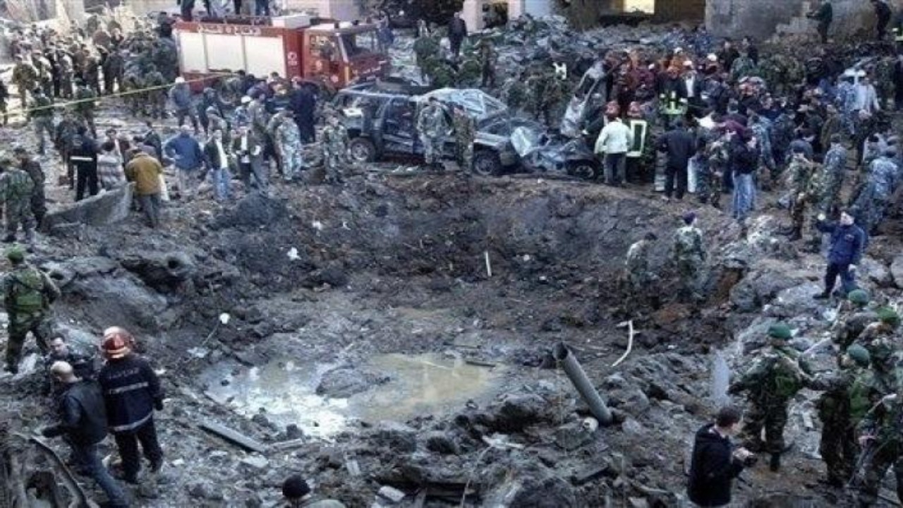‏المحكمة الخاصة بلبنان: اغتيال الحريري عملية إرهابية تم تنفيذها لأهداف سياسية
