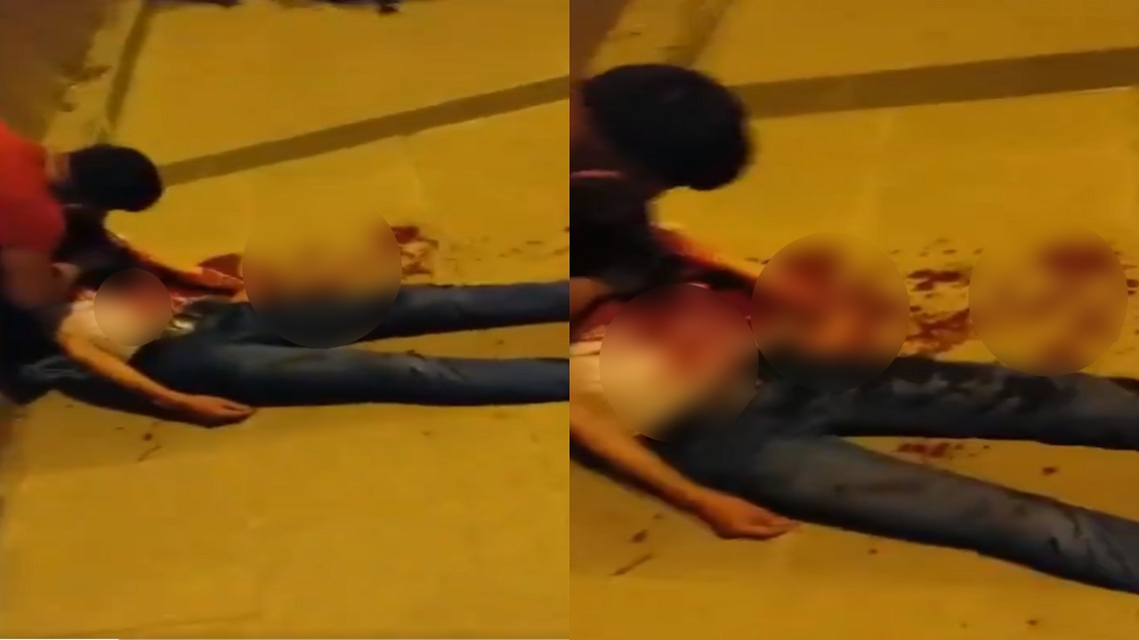 بالفيديو..تركي يطلق النار على شاب سوري ويرديه قتيلاً بدون سبب