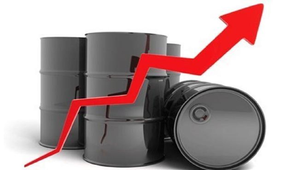 ارتفاع أسعار النفط 1%