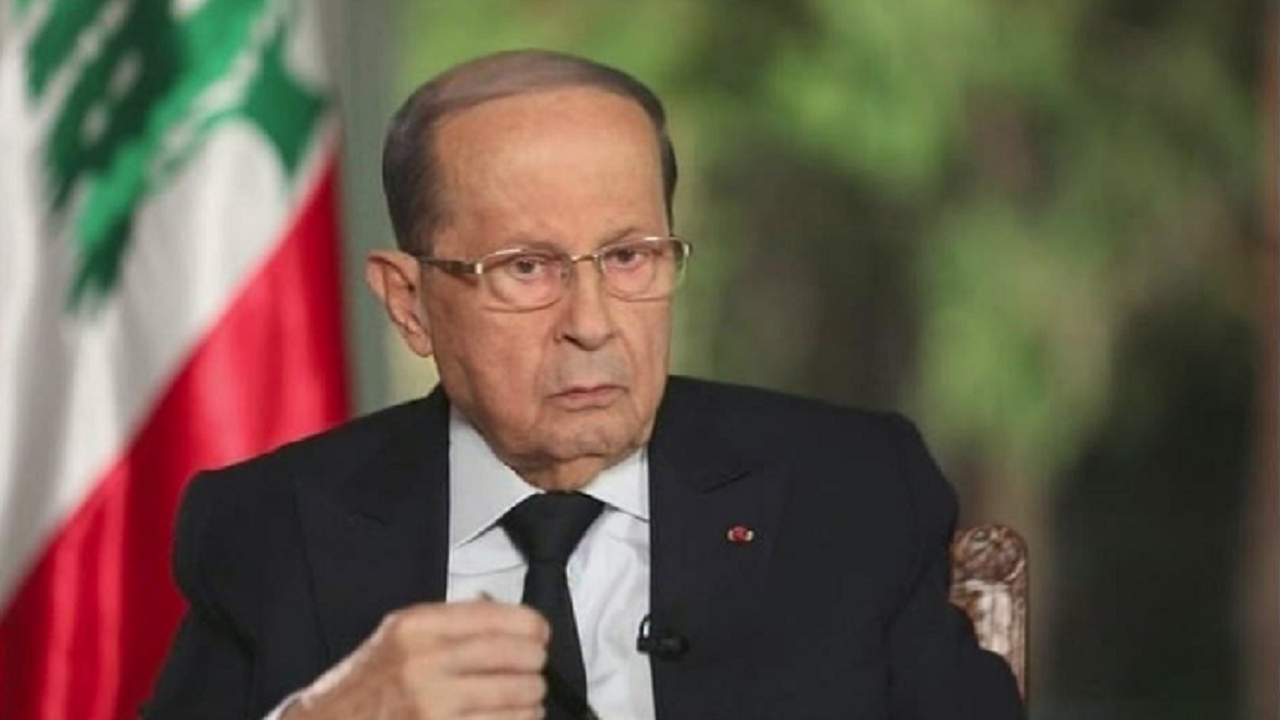 الرئيس اللبناني يدعو لعدم السخط قبل النطق بالحكم في قضية اغتيال الحريري