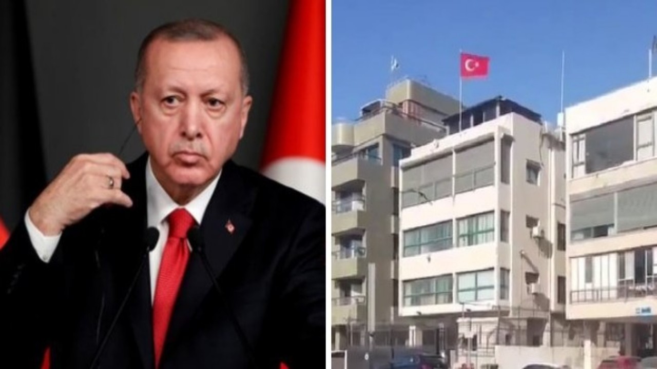 بالفيديو.. سفارة تركيا في تل أبيب تفضح نفاق أردوغان