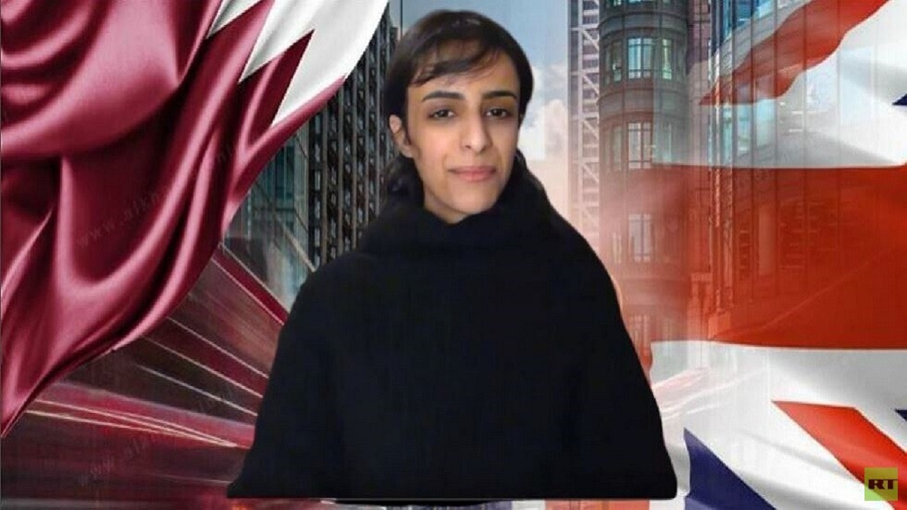 شابة قطرية تكشف إضطهاد حكومة بلادها للنساء وتهرب لبريطانيا للجوء
