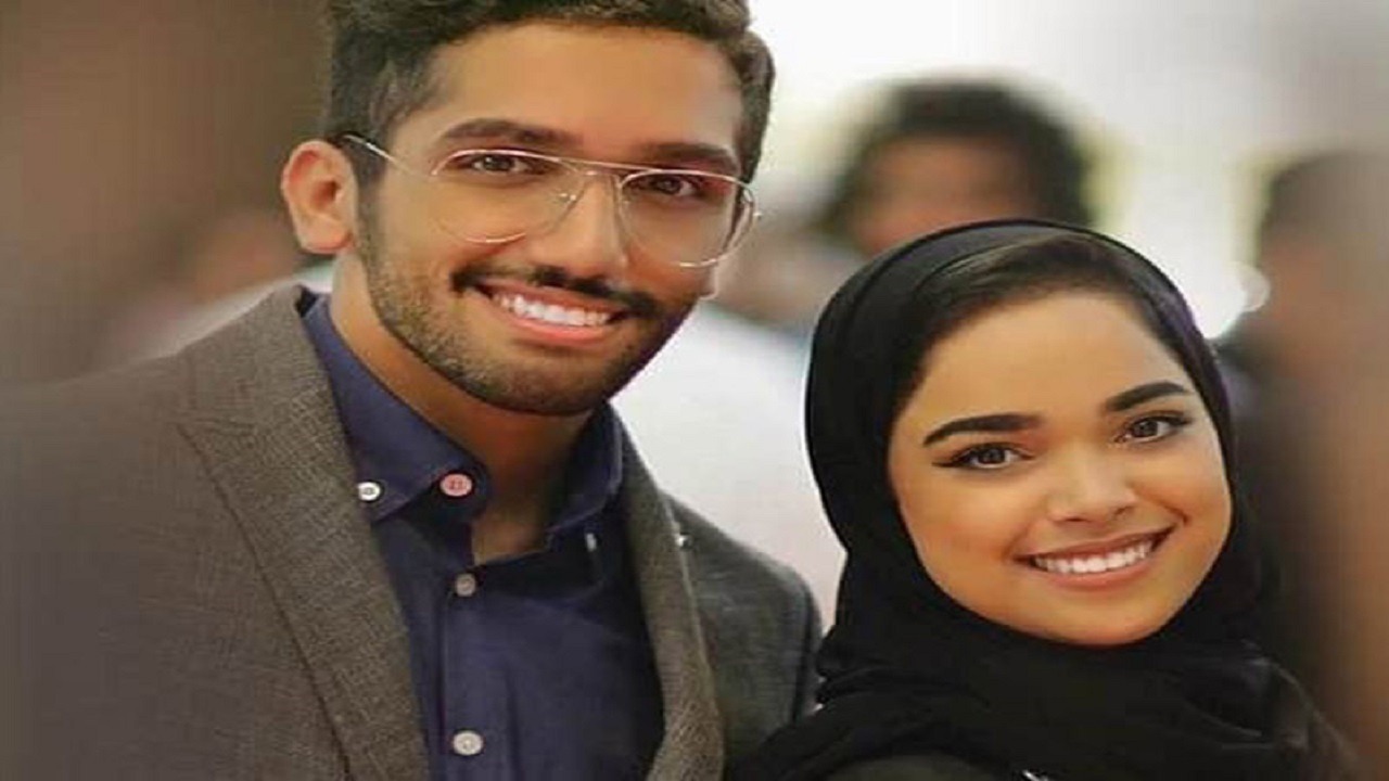 أول تعليق من مشاعل الشحي بعد أنباء إنفصالها عن زوجها أحمد الخميس