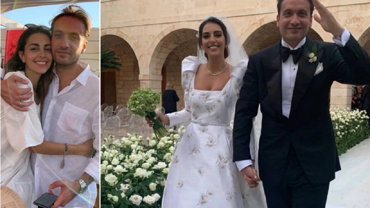 بالفيديو.. الشرطة توقف حفل زفاف أسطوري لملكة جمال لبنان