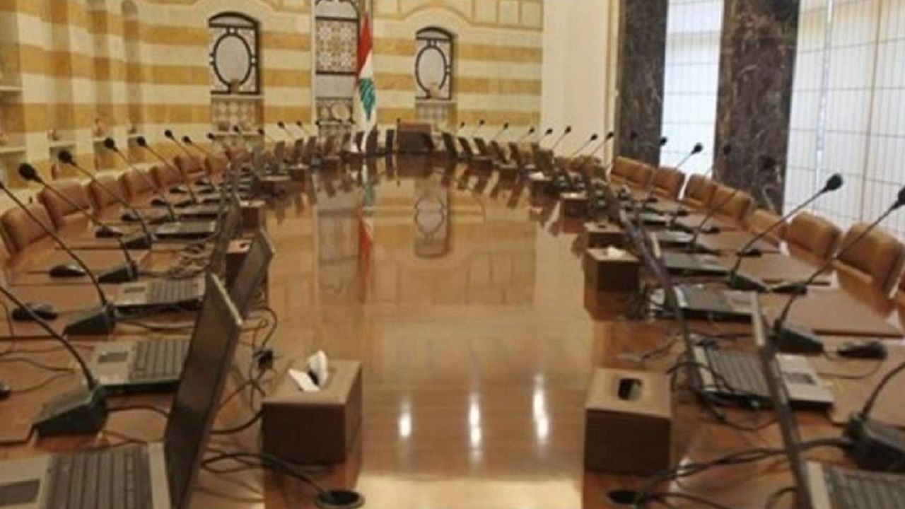 &#8220;الحدث&#8221; تطلق وصفًا جديدًا على الحكومة اللبنانية تعبيرًا عن الرفض