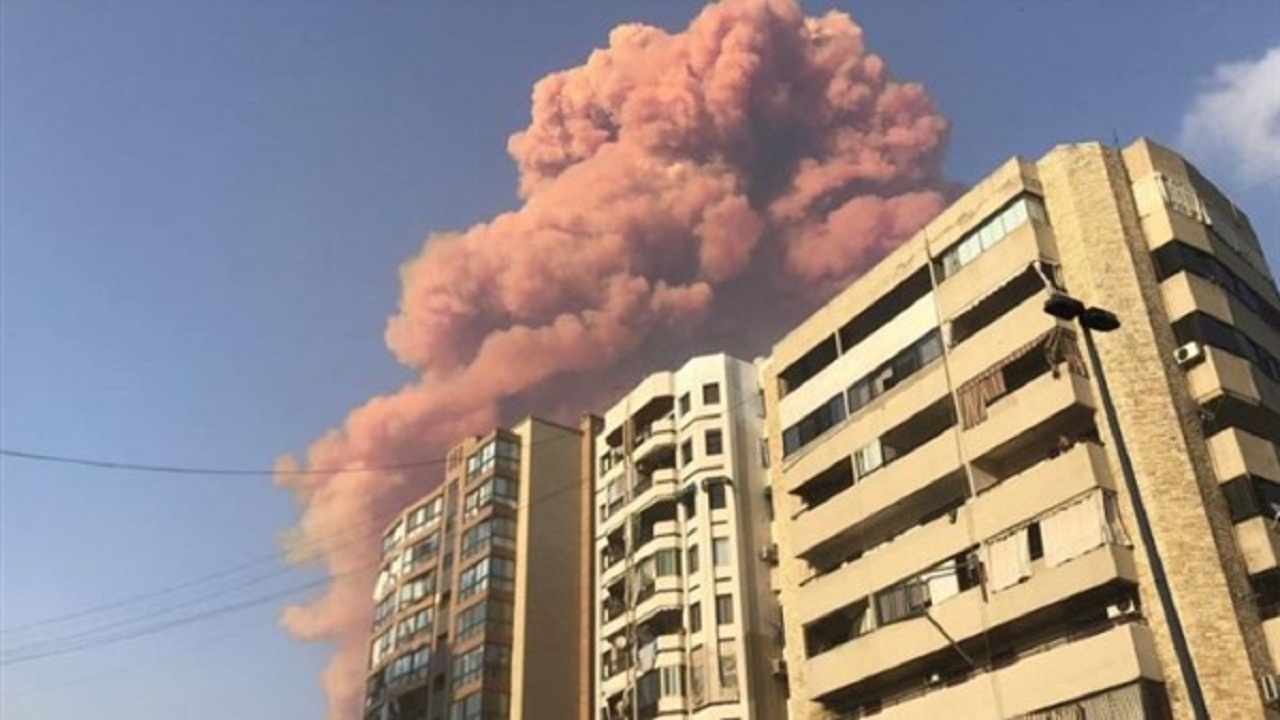 السفارة في لبنان: لا إصابات بين السعوديين في انفجار مرفأ بيروت