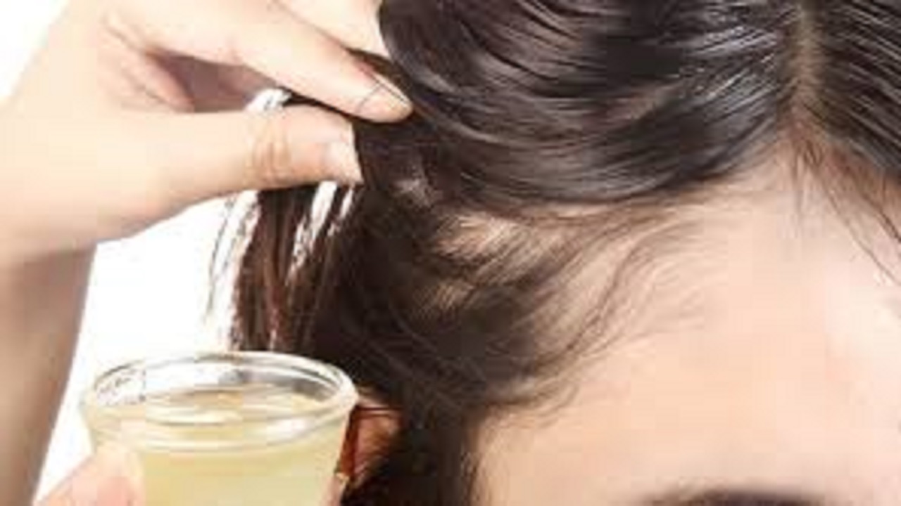 5 طرق طبيعية للقضاء على فراغات الشعر