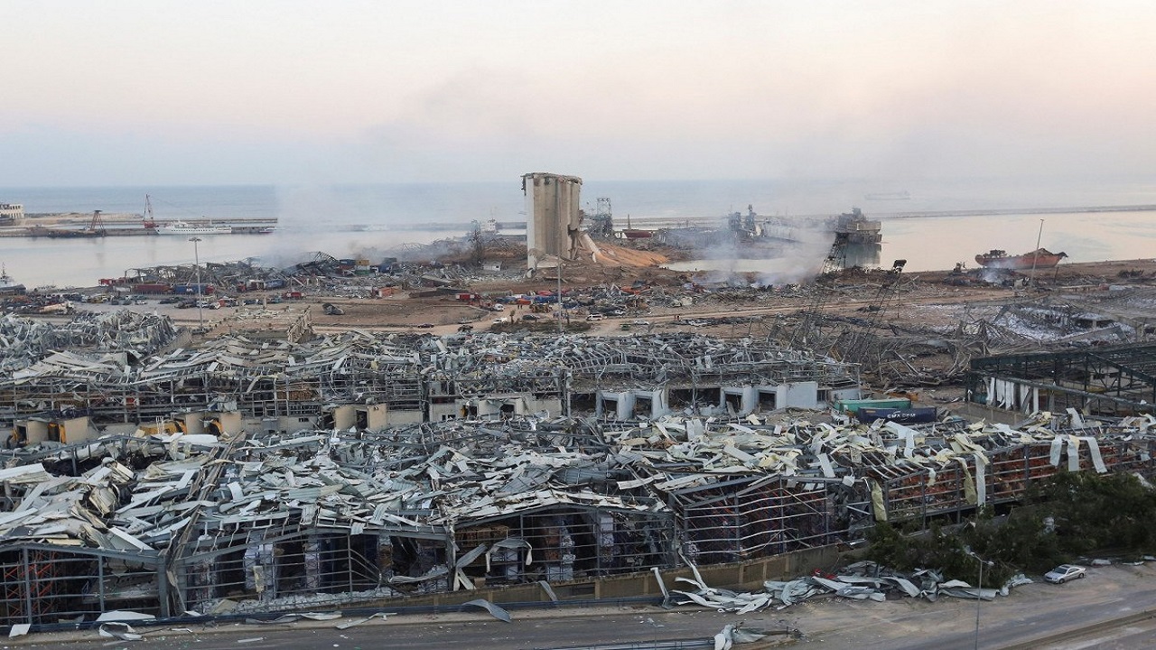 5 دول عربية تعلن عن تعرض مواطنيها للقتل والإصابة جراء انفجار بيروت