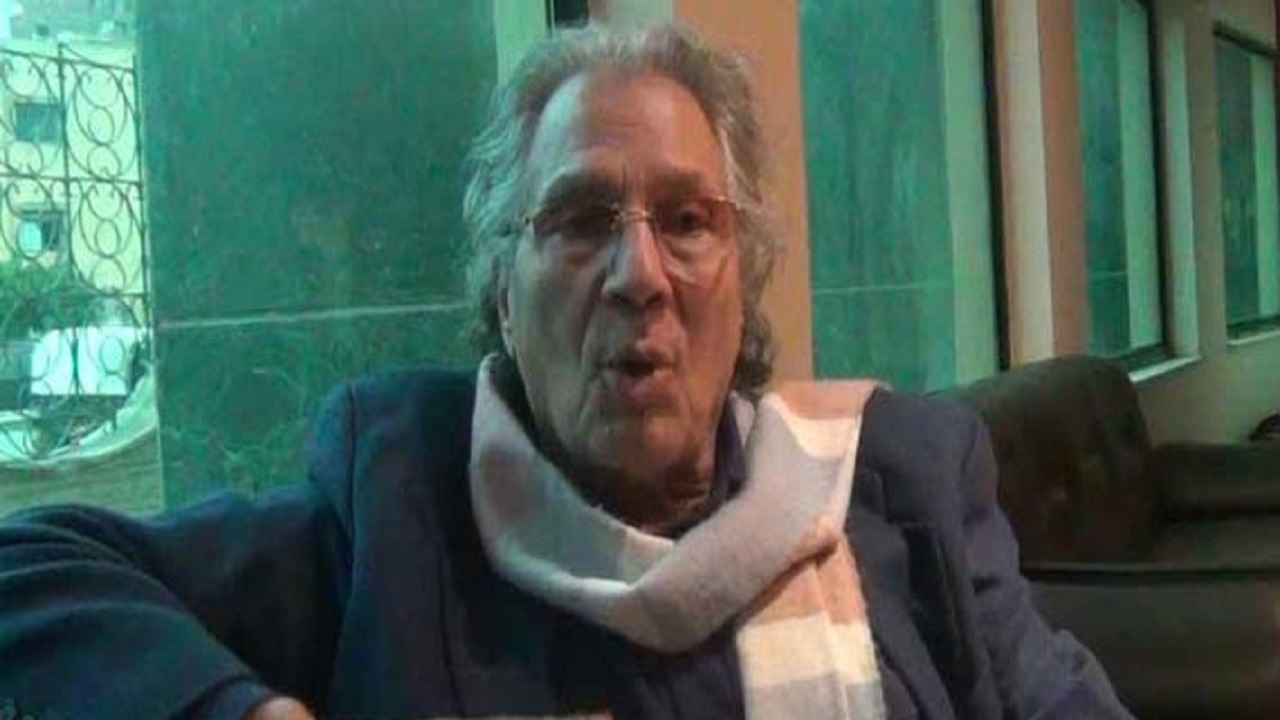 رحيل الفنان المصري سناء شافع عن عمر يناهز 77 عاما