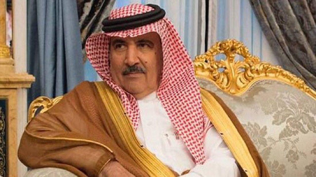 وفاة والدة رئيس أمن الدولة عبدالعزيز الهويريني