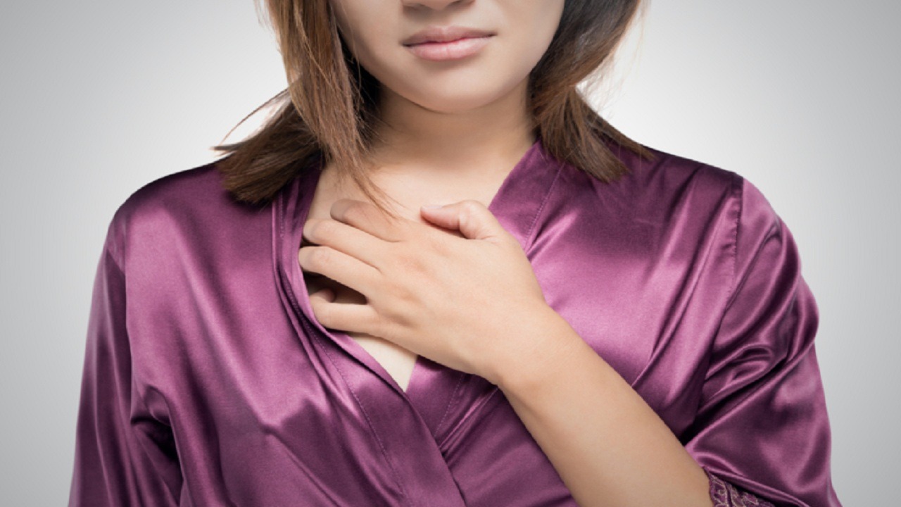 8 أسباب للحكة في منطقة الثدي