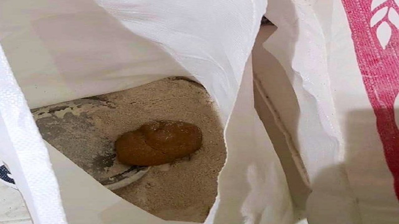 بالصور.. ضبط مواد غذائية منتهية الصلاحية في مكة المكرمة