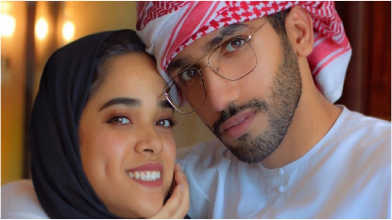 أحمد خميس ينهار باكيا بعد انفصاله عن مشاعل الشحي (فيديو)