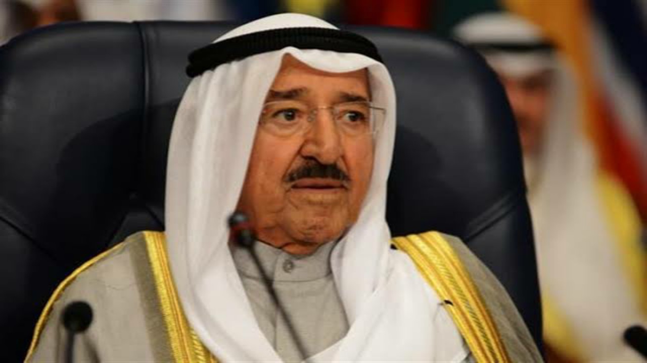 الديوان الأميري الكويتي ينفي شائعة وفاة الشيخ صباح الأحمد