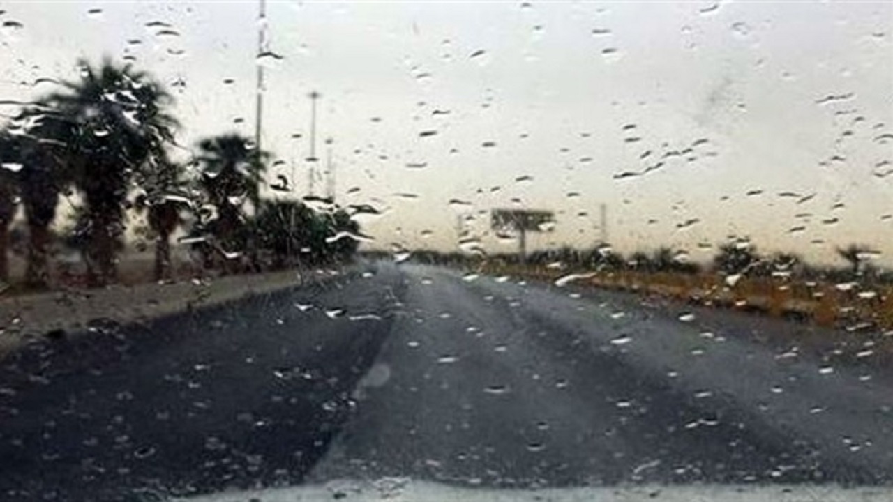 الحصيني: أمطار على مكة وعدة مناطق أخرى