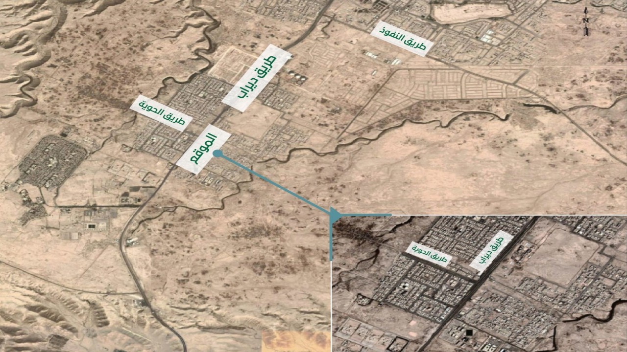 بالصور.. &#8220;أمانة الرياض&#8221; تعتزم تنفيذ 3 تقاطعات جديدة جنوب العاصمة